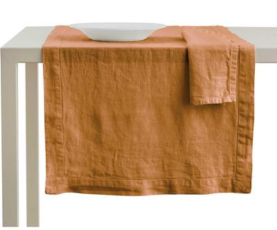 Bhoun "Grafite Amber”, 50 x 150 cm