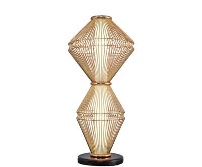 Stojac lampa "Milo”, Ø 24, v. 57 cm