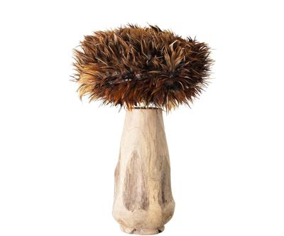 Stoln lampa "Pluma”