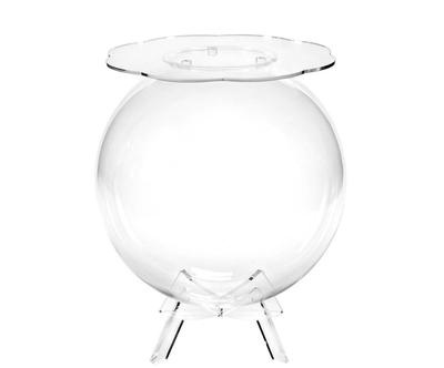 Konferenn stolek "Boollino Transparent”, " "