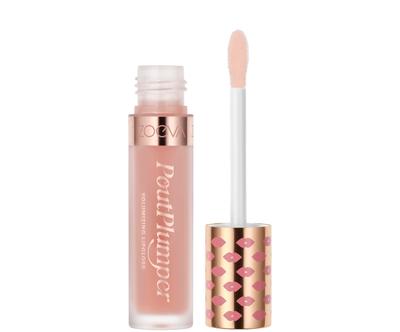 Lesk na rty "Pout Plumper Voluminizing Light Rose”