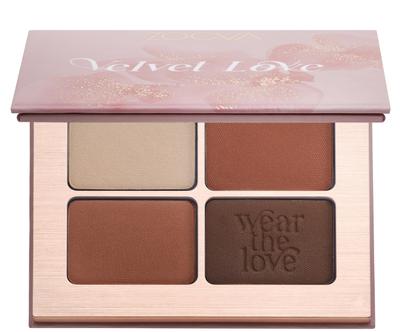 On stny "Velvet Love Easy Nude Eyes”