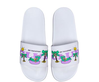 Pantofle Crocodile