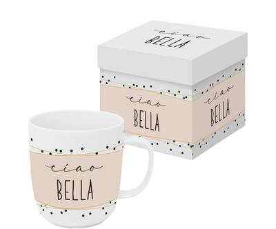 Hrnek na kávu Ciao Bella