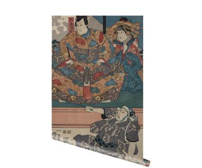 Dekorativn tapeta Zen Warriors