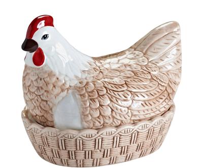 Dza na vajka Hen Nest Beige