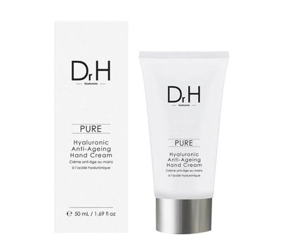 Krém na ruce proti vráskám Hyaluronic Acid Anti-Ageing Hand Cream