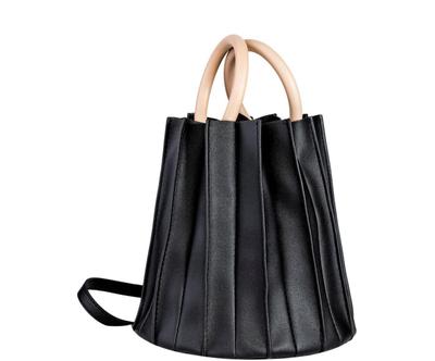 Kabelka Leah Black