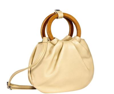 Kabelka Naomi Light Brown