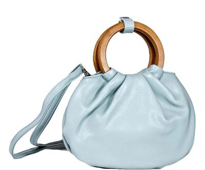 Kabelka Naomi Blue
