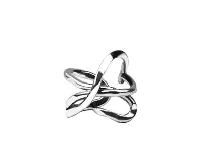 Nunice Raw Silver