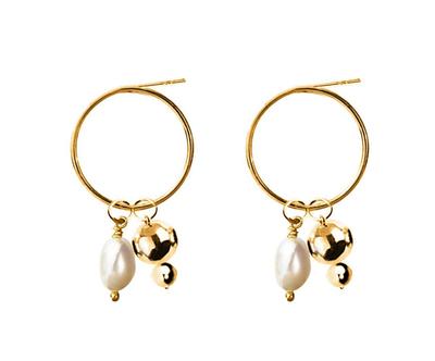 Nunice Buble Pearl Gold