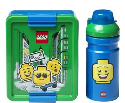 Sada dózy a láhve LEGO® Boy