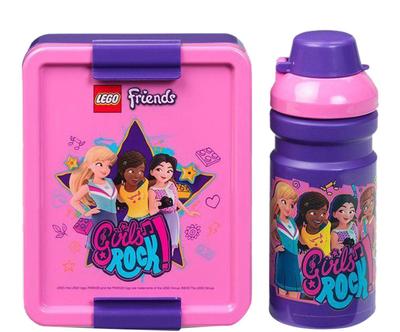 Sada dózy a láhve LEGO® Friends