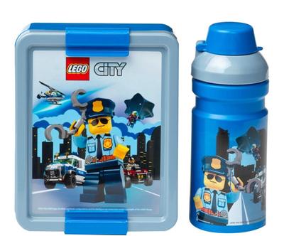 Sada dózy a láhve LEGO® City