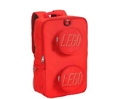 Batoh LEGO® Brick 2 Red