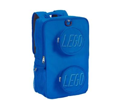 Batoh LEGO® Brick 2 Blue