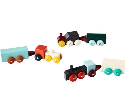 Sada hraček Hovers Trains