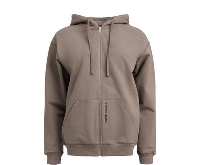 Unisex mikina s kapuc Uni