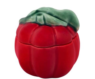 Dóza s pokličkou Tomato