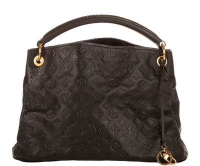 Kabelka Artsy Black