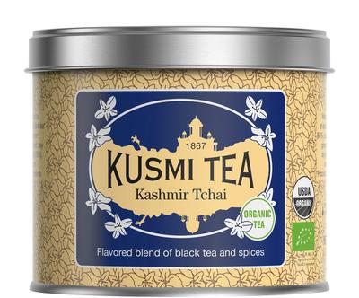 Bio černý čaj Kashmir Tchai