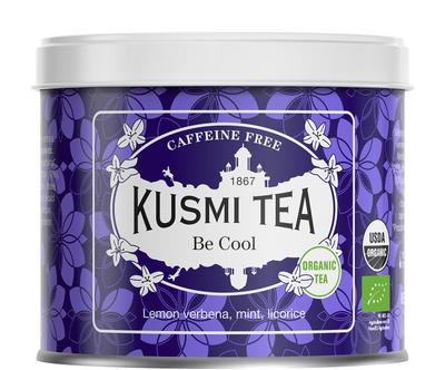 Balení 20 sáčků čaje Be Cool