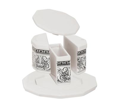 Sada 2 koenek Fontana