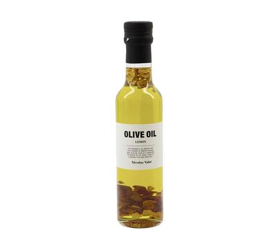 Olivový olej s citronovou příchutí Lemon