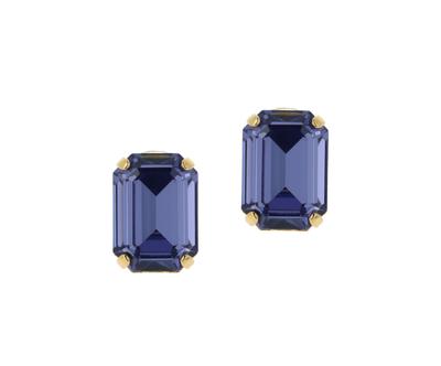 Nunice s pozlacenm a Swarovski krystaly Lady Di