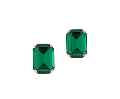 Náušnice s Swarovski krystaly Lady Di