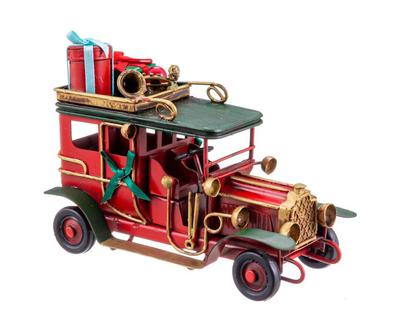 Dekorace Vintage car