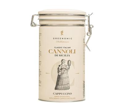 Sicilský dezert Cannoli