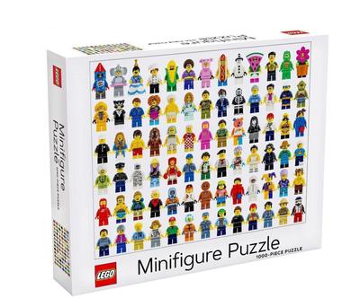 Puzzle LEGO® Minifigure