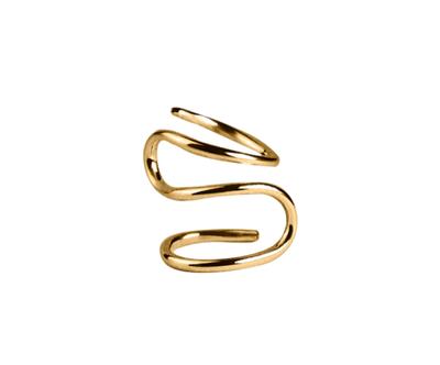 Prsten Snnik Gold