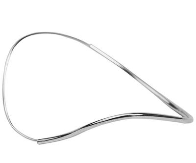 Náramek Ecliss Curve Silver