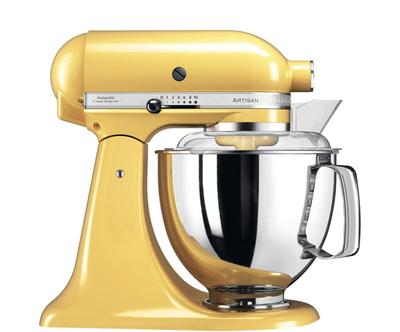Kuchyňský robot Artisan 5/175 Pastel Yellow