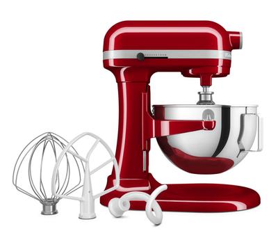 Kuchyňský robot Heavy Duty Empire Red