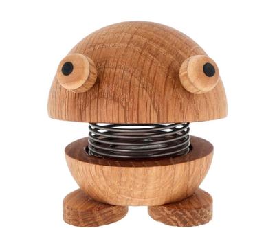 Hoptimist Frog