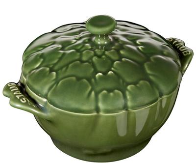 Hrnec s pokličkou Staub Mini Cocotte Artichoke