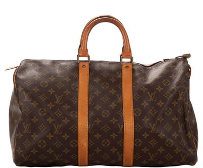 Kabelka Keepall Brown