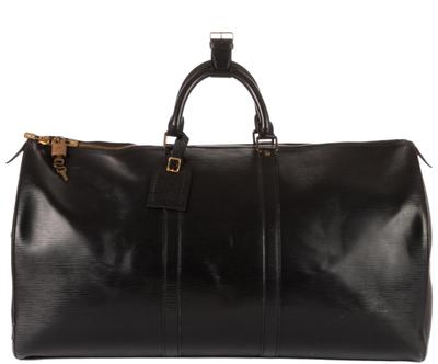 Kabelka Keepall Black