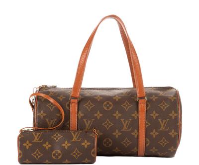 Kabelka Papillon Brown