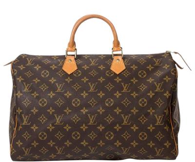 Kabelka Speedy Brown