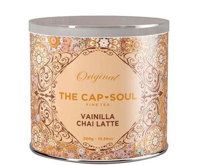 Čaj Vanilla Chai Latte