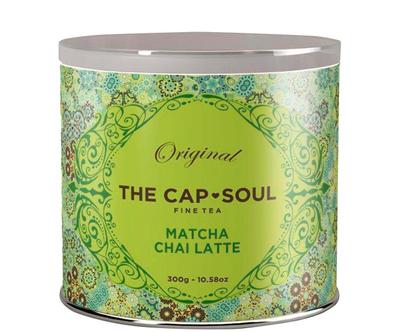 Čaj Matcha Chai Latte