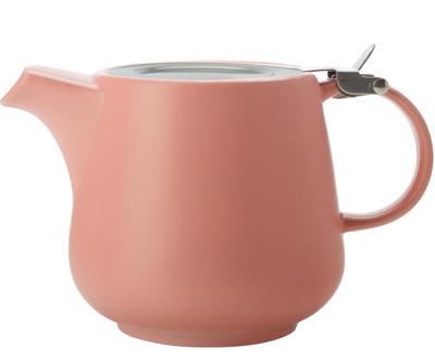 Džbánek s přelivovkou Tint Coral