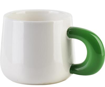 Hrnek Basic Nature Green