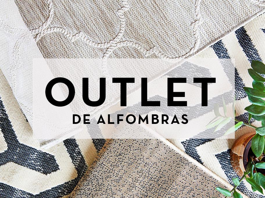MEGA OUTLET de alfombras