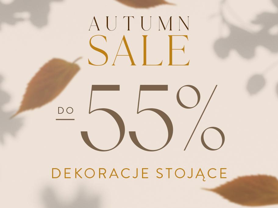 Dekoracje stojące